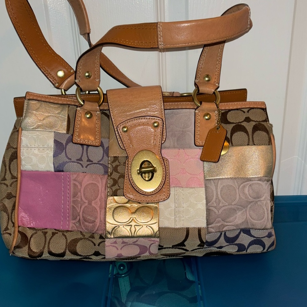 Coach purse